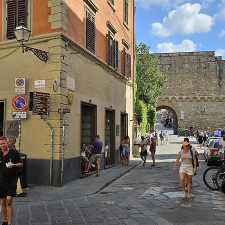 Apartamento Charming House In San Niccolo Florencia Exterior foto