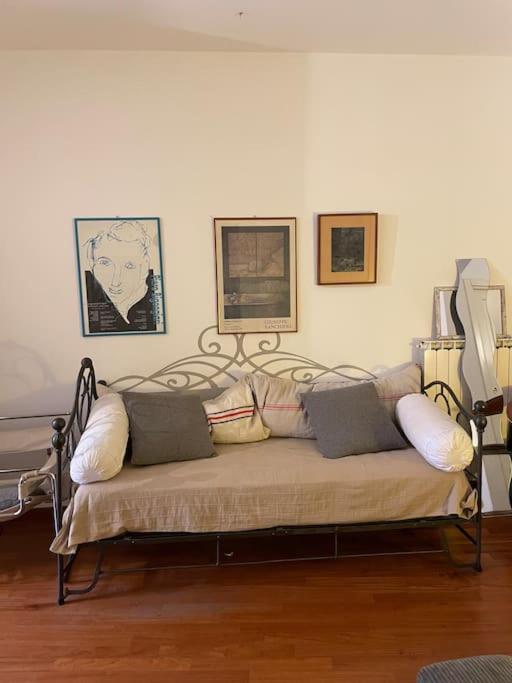 Apartamento Charming House In San Niccolo Florencia Exterior foto