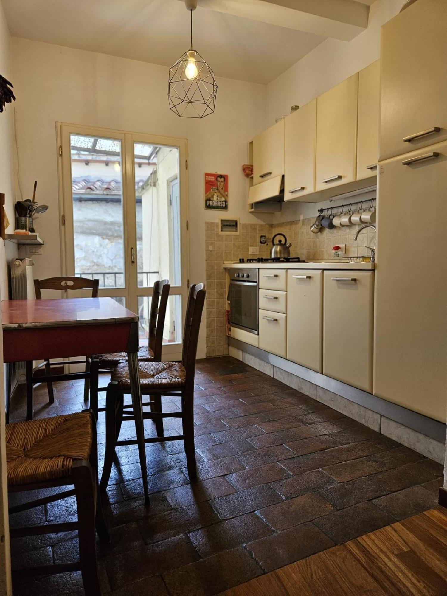 Apartamento Charming House In San Niccolo Florencia Exterior foto