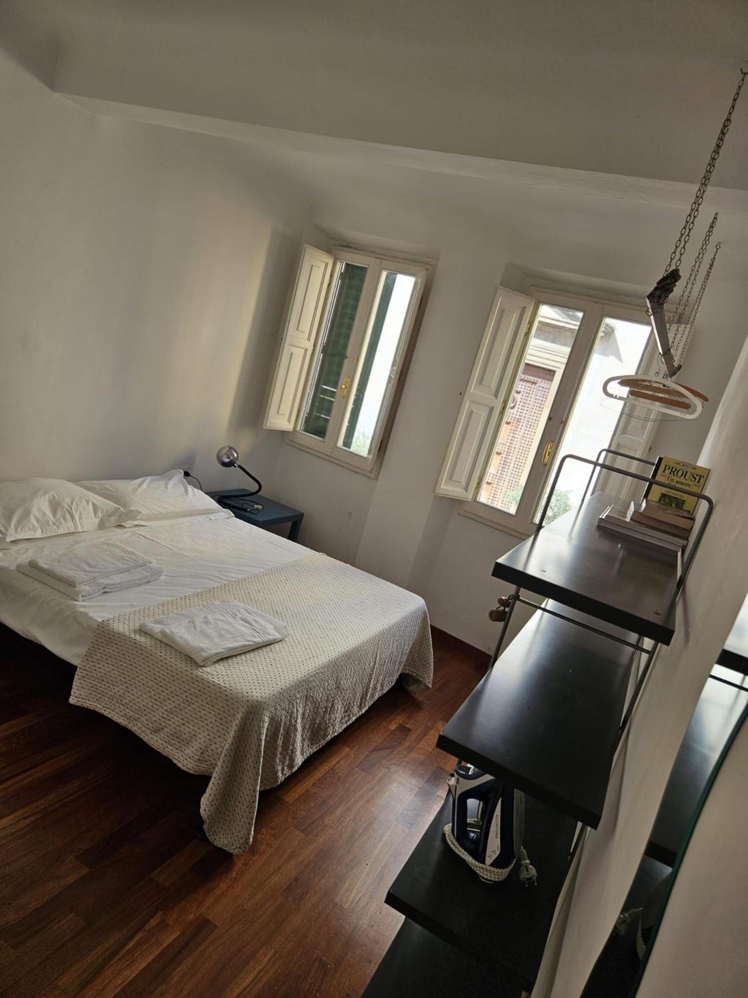Apartamento Charming House In San Niccolo Florencia Exterior foto